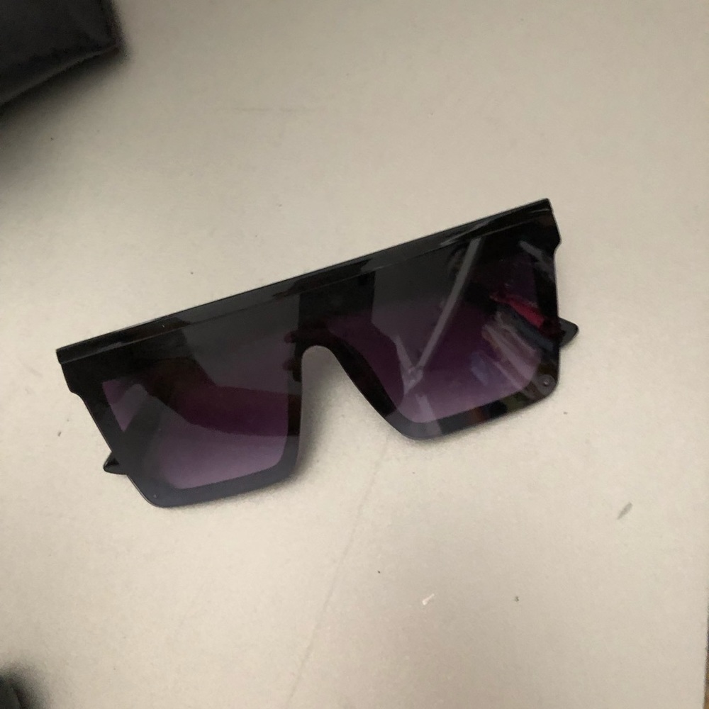 Trendy sunglasses